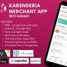 Karenderia Merchant App Restaurant
