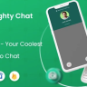 MightyChat - Chat App With Firebase Backend + Agora.io