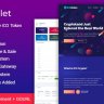 ICOWallet- ICO Script | Complete ICO Software and Token Launching Solution