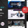 Prysm - Consulting & Business WordPress Theme`