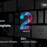 Rakon - Creative Multi-Purpose Landing Page HTML5 Template (RTL Supported)