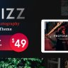 Whizz Photography WordPress Theme