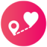 Nearheart - Android Native Dating Tinder Clone App with Admin panel