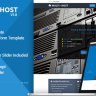 Multi Host | WHMCS Hosting WordPress Theme