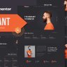 Brant - Creative Portfolio & Agency Elementor Template Kit