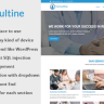 Consultine - Consulting, Business and Finance Website CMS