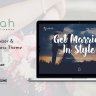 Nikah | Wedding Organizer & Planner WordPress