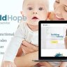 ChildHope | Child Adoption Service & Charity Nonprofit WordPress Theme