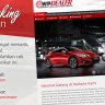 WP Automotive Dealer Wordpress Template