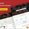 QuickFood - Delivery or Takeaway Food Template