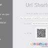 Url Shortener By forza020