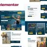 Buster - Tour Guide & Travel Agency Elementor Pro Template Kit