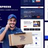 Ekspress - Logistic Shipping & Courier Template Kit