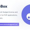 LicenseBox - PHP License and Updates Manager By CodeMonks