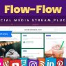 Social Stream for WordPress - Add Facebook Instagram Twitter Youtube Feed to WordPress Website
