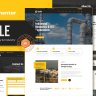 Boile - Oil Company & Industry Elementor Template Kit
