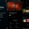 Larial - Landscape & Aerial Photography Elementor Template Kit