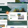 Tula - Nature Cottages Elementor Template Kit
