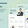 Inviz – Business Consulting & Investment Elementor Template Kit