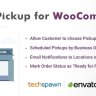 Local Pickup for WooCommerce - Pickup Location, Date & Time Slots