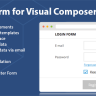 DHVC Form : Wordpress Form for WPBakery Page Builder