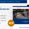 Hanani | Jewish Community & Synagogue WordPress Theme + RTL