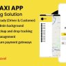 RideIn Taxi App- Android Taxi Booking App With Admin Panel