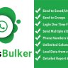WhatsBulker - Whatsapp Bulk Messages Sender & Numbers Filter