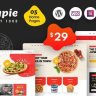 Panpie - Restaurant WordPress Theme