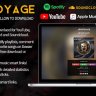 TuneVoyage - Smart Links & Follow To Download (Spotify/YouTube/Deezer/Soundcloud/Mixcloud)
