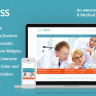 HealthPress - Health and Medical WordPress Theme