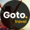 Goto - Tour & Travel WordPress Theme