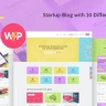 Maxify | Startup & Business News WordPress Blog Theme