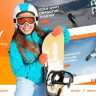 Snowy - Ski Resort & Snowboarding WordPress Theme