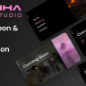 Coming Soon & Under Construction WordPress Theme - Bramha