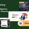 Surancy - Insurance Agency WordPress Theme