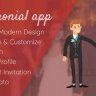 Matrimonial – Wedding App | Admin Panel | Matrimonial Website