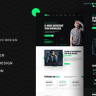 Glint - Personal Portfolio