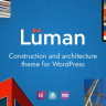 Luman - Construction WordPress Theme