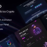 ICOLand | ICO landing page & ICO Crypto Vue Js Template