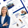 Grabyinsur - Insurance Company HTML Template