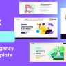 SeoMx - Seo & Digital Marketing HTML Template