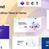 Wetland - MultiPurpose WordPress Theme for Startup