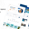 Trekee-Tours & Travels Agency HTML Template