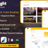 EventRight - Ticket Sales and Event Booking & Management System - (saas)