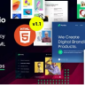 Portfio | Creative Agency & Portfolio HTML Template