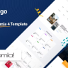 Tutorgo – Education Training Joomla 4 Template
