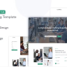 Landkey - A Responsive Creative Landing Page Template