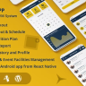 WPGYM App – Mobile App for Wordpress Gym System