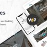 The Pipes - Plumbing Service and Building Tools Store WordPress Theme